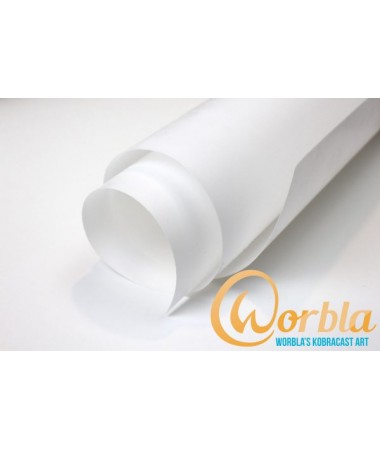 Worbla Kobracast Art Sheet Medium 75 x 50cm